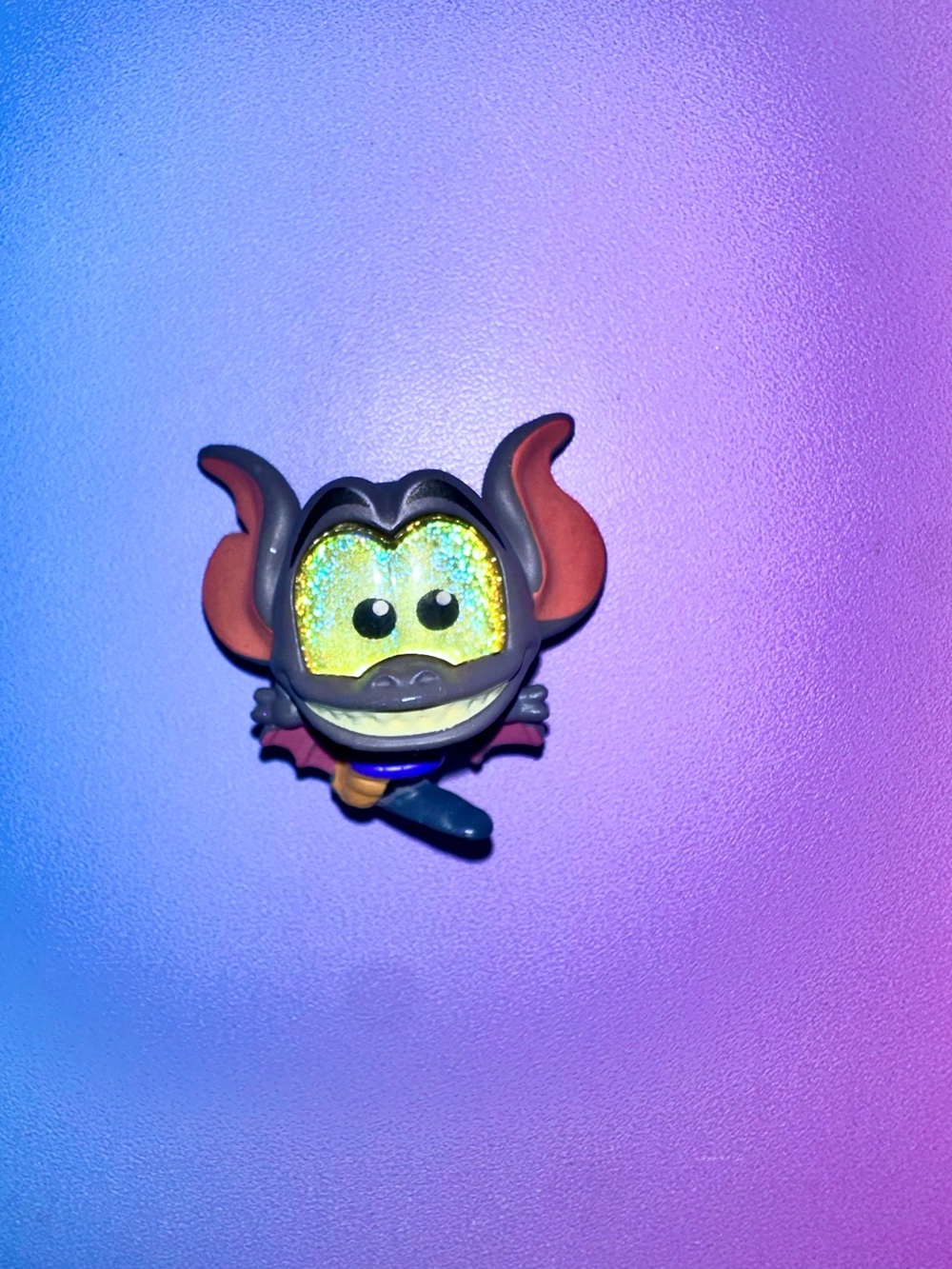 fidget (great mouse detective) ~ exclusive — disney doorables: series 12
